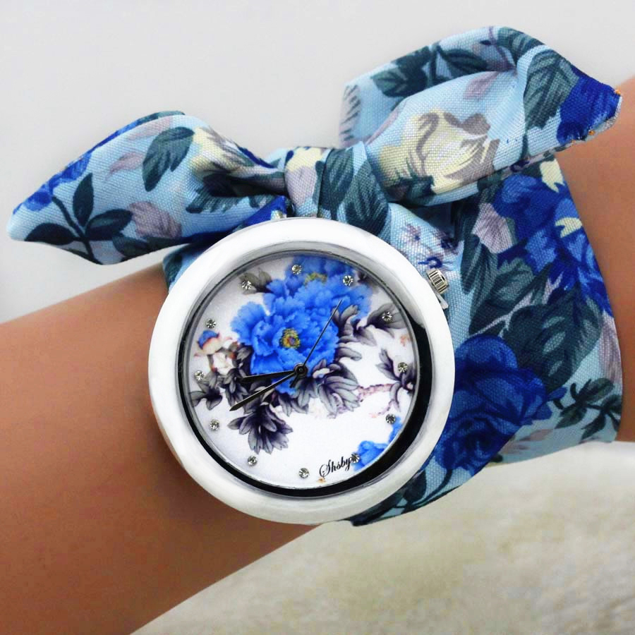 Women'S Fashion From The 60S - Shsby New Design Ladies Flower Cloth
