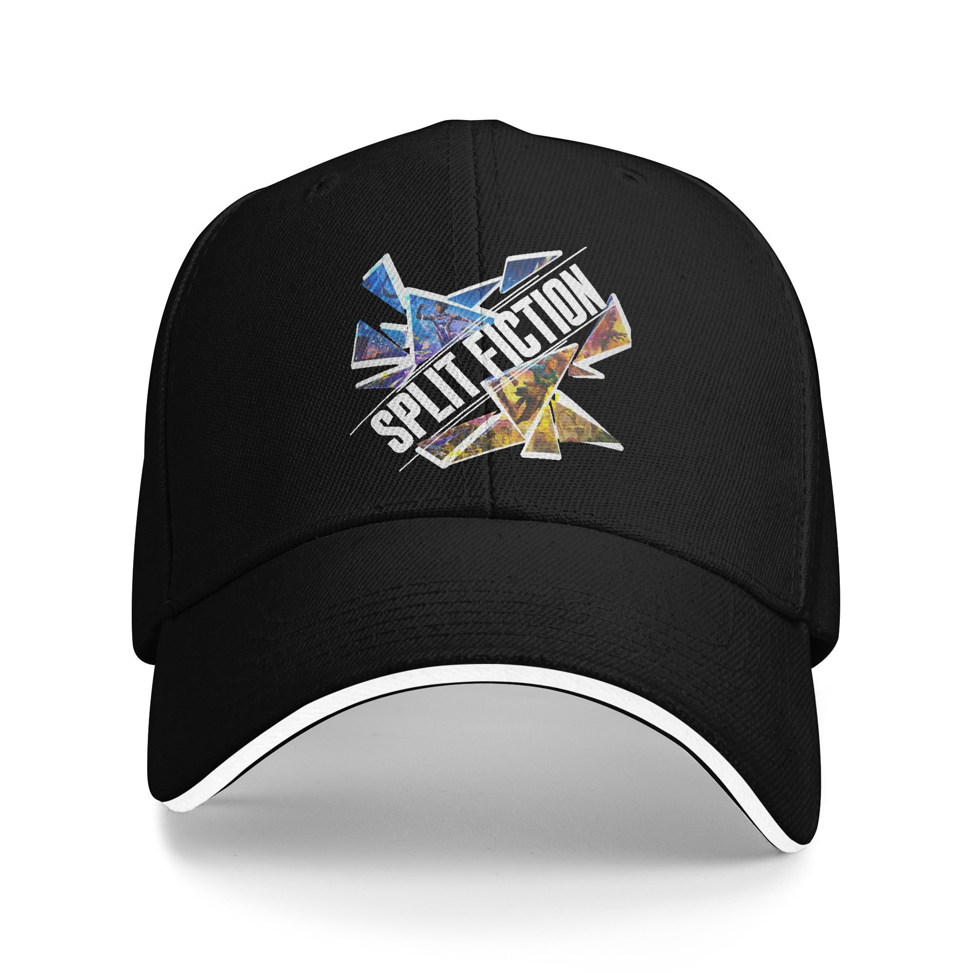 Women Fashion Video - Video Game Split Fiction Baseball Cap