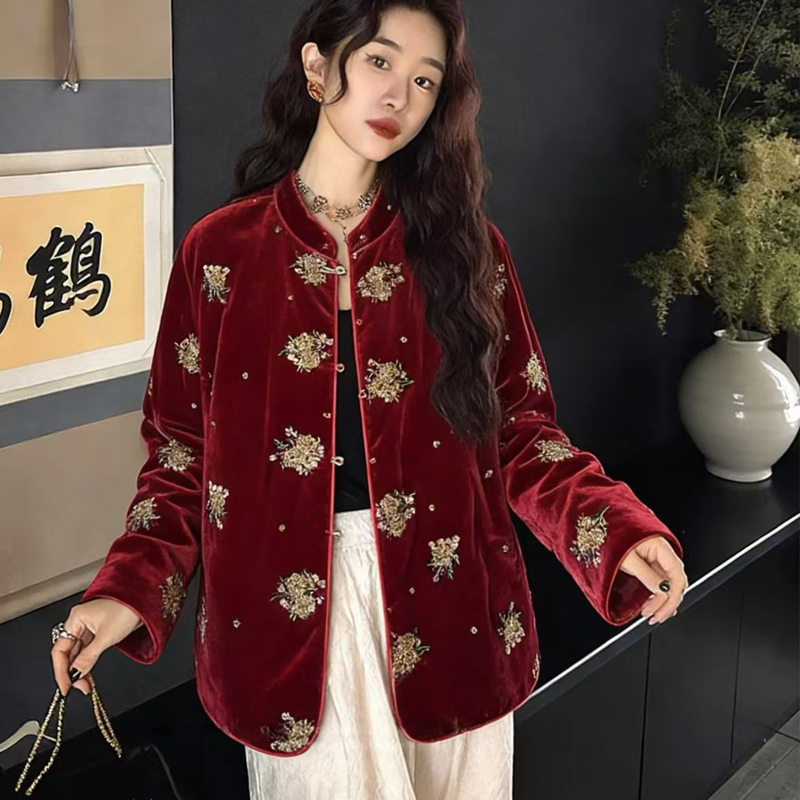 Xl Women'S Fashion - High Quality Spring and Autumn New