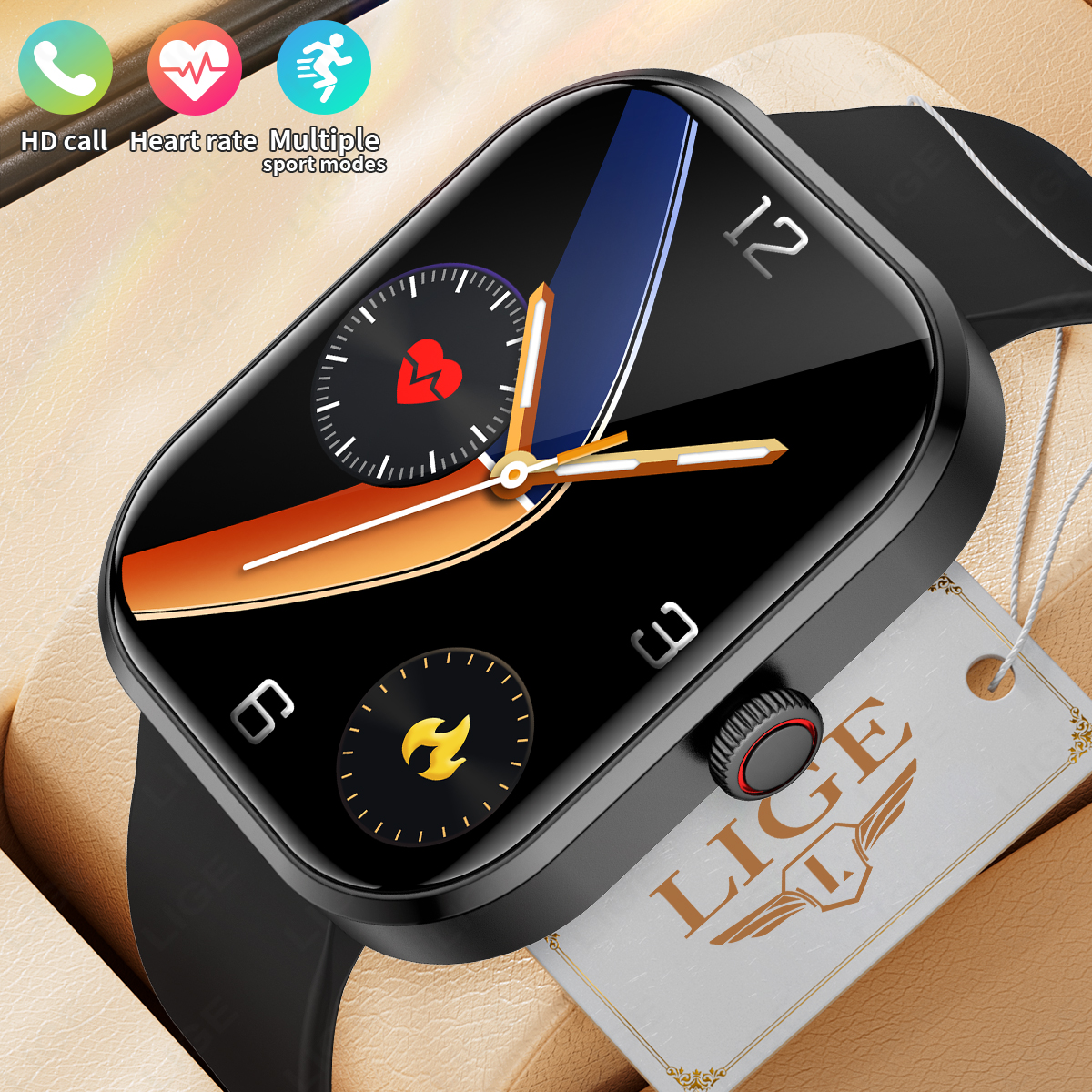 Women Fashion Week 2026 - 2026 New Smart Watches Women Full