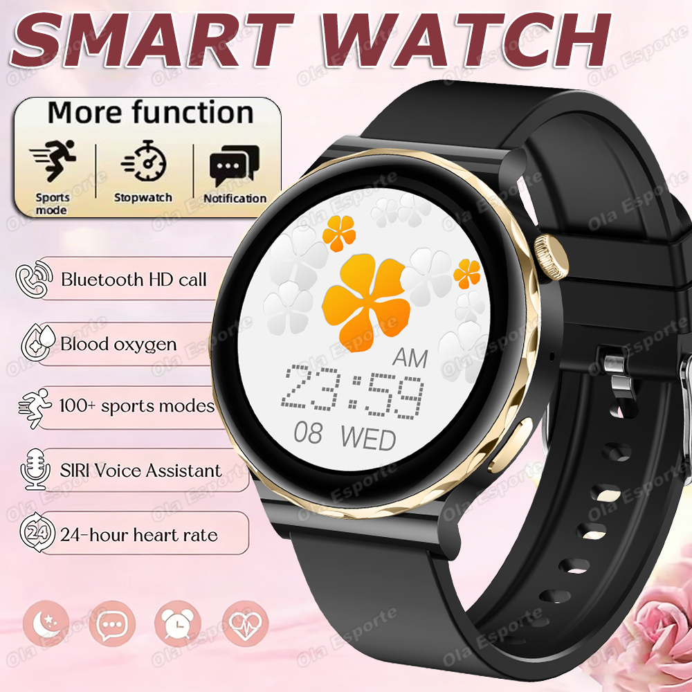 Women Fashion Week 2026 - 2026 New Smart Watch Sports Waterproof