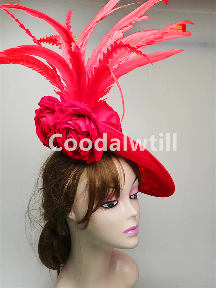 Kentucky Derby Nice Flower Fas - Women'S Fashion Kentucky Derby のレビューと価格