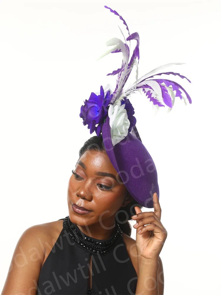 Kentucky Derby Nice Flower Fas - Women'S Fashion Kentucky Derby のレビューと価格