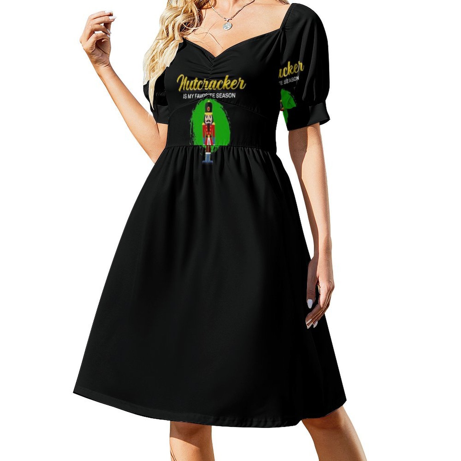 Favorite Season Ballet Nnutcra - Smocked Dress Women のレビューと価格