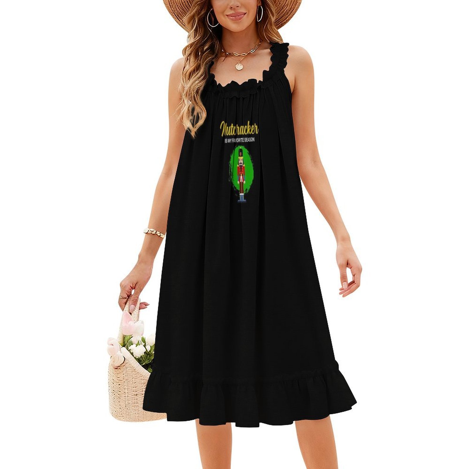 Favorite Season Ballet Nnutcra - Smocked Dress Women のレビューと価格