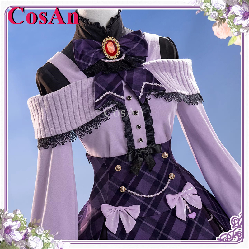 CosAn Anime Diabolik Lovers Ko - Women Fashion Jackets のレビューと価格