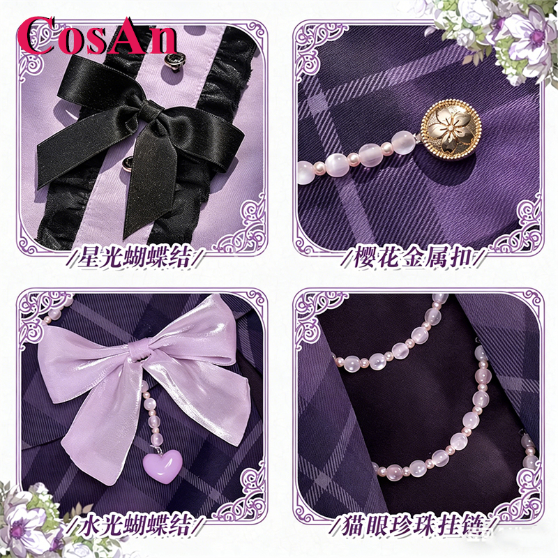 CosAn Anime Diabolik Lovers Ko - Women Fashion Jackets のレビューと価格