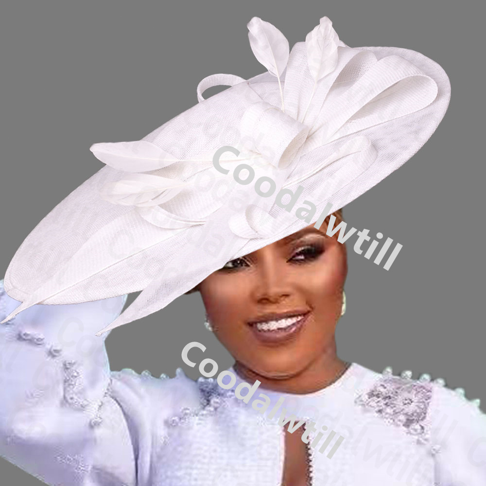 Kentucky Derby Big Fascinator  - Women'S Fashion Kentucky Derby のレビューと価格