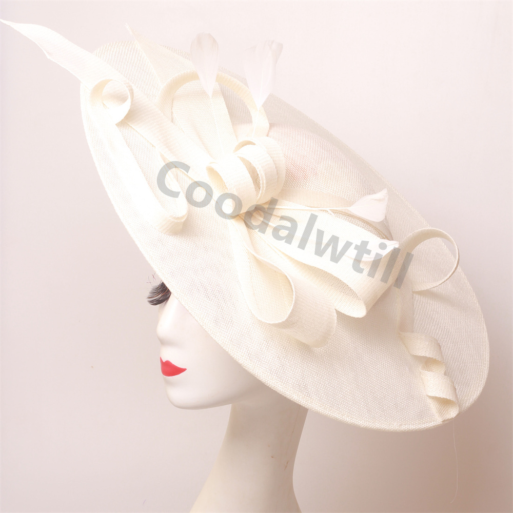 Kentucky Derby Big Fascinator  - Women'S Fashion Kentucky Derby のレビューと価格