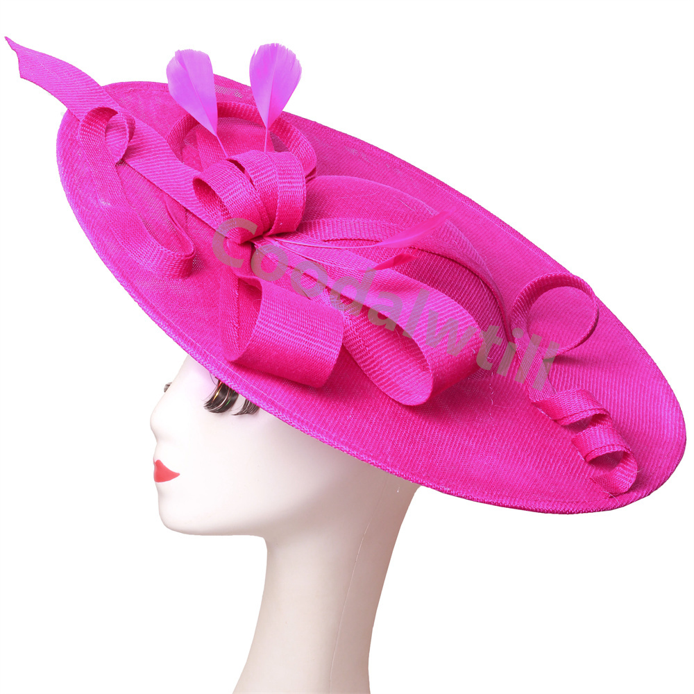 Kentucky Derby Big Fascinator  - Women'S Fashion Kentucky Derby のレビューと価格