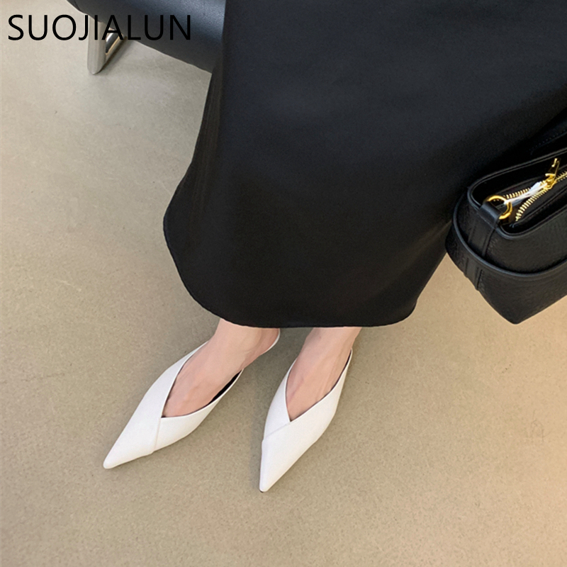 SUOJIALUN 2024 Spring New Bran - Women'S Fashion From The 60S のレビューと価格
