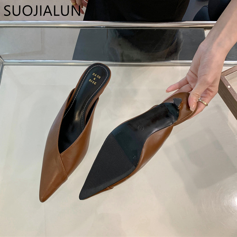 SUOJIALUN 2024 Spring New Bran - Women'S Fashion From The 60S のレビューと価格