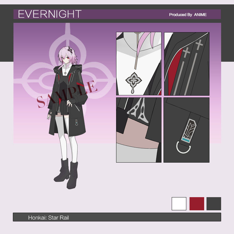 Kafka Honkai Star Rail March 7 - Women Fashion Jackets のレビューと価格