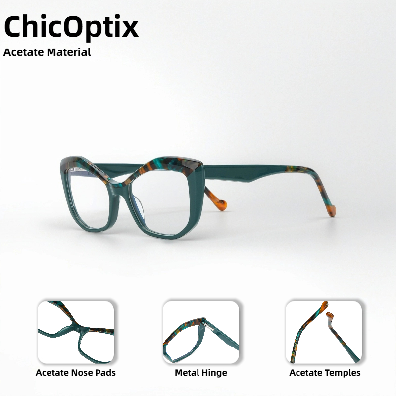 Vintage Women's Fashion High Q - Women'S Fashion Glasses With Clear Lenses のレビューと価格