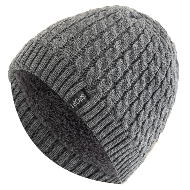 Unisex Sports Label Knitted Ha - Women'S Fashion Labels のレビューと価格
