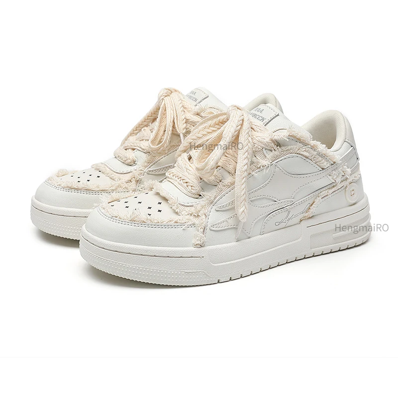 Women Sneakers Man Retro Star  - Women'S Fashion Tennis Shoes のレビューと価格