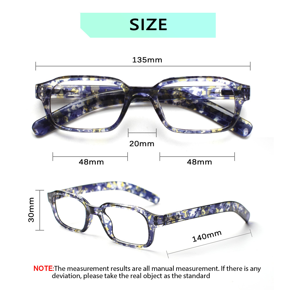 Women Reading Glasses Fashiona - Women'S Fashion Glasses With Clear Lenses のレビューと価格
