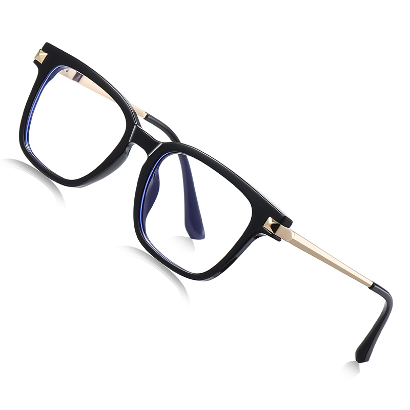 VICKI Male and Female Frames,  - Women'S Fashion Glasses With Clear Lenses のレビューと価格