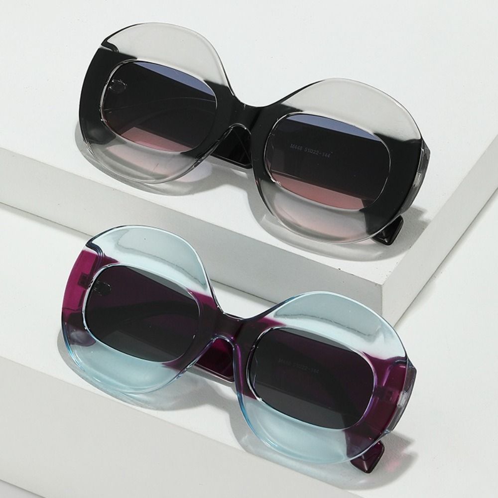 New PC Sunglasses Goggles Grad - Women'S Fashion Glasses With Clear Lenses のレビューと価格