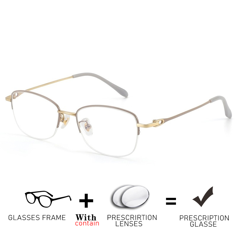 New Fashion Design Glasses Wom - Women'S Fashion Glasses With Clear Lenses のレビューと価格