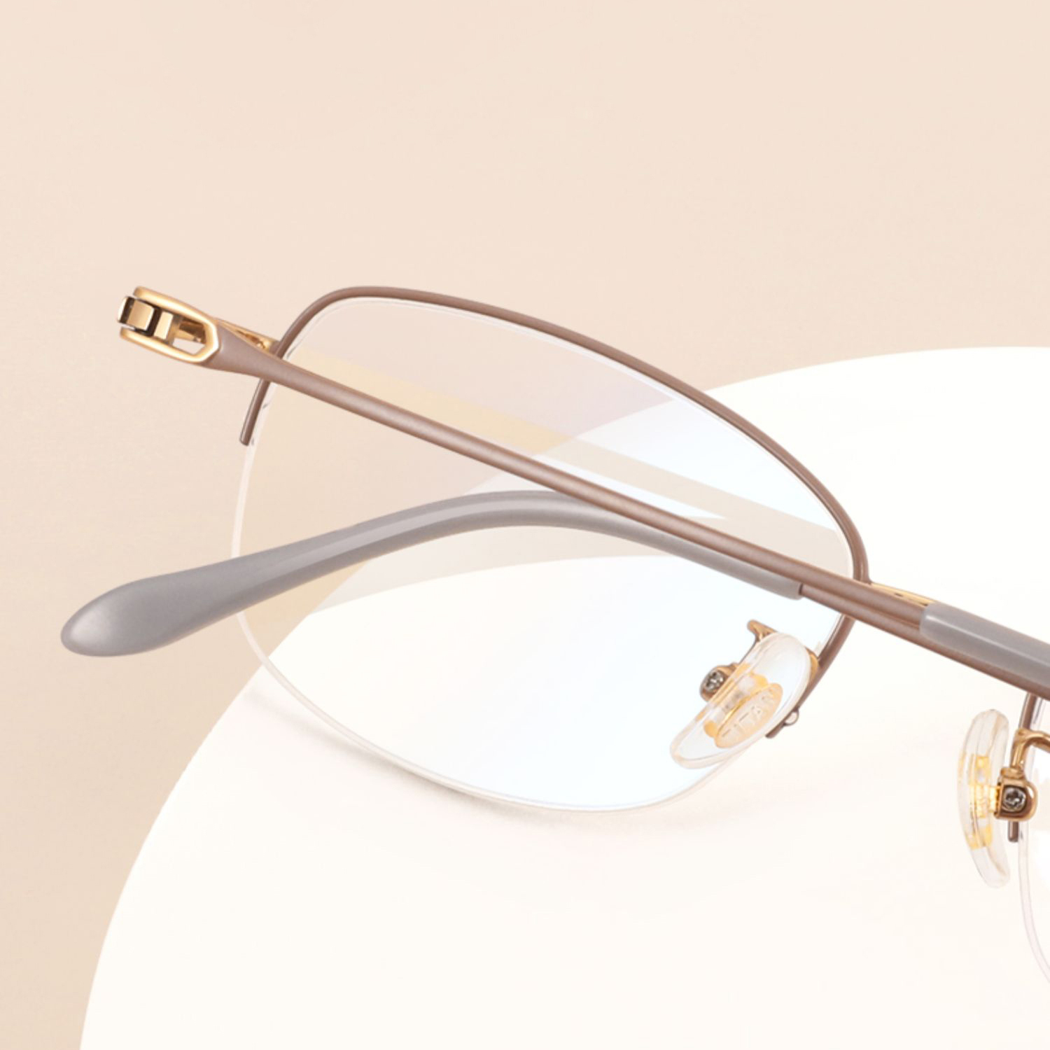 New Fashion Design Glasses Wom - Women'S Fashion Glasses With Clear Lenses のレビューと価格