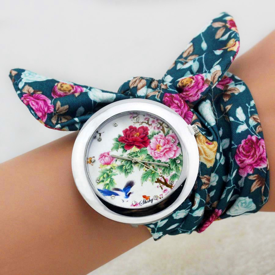 Shsby New Design Ladies Flower - Women'S Fashion From The 60S のレビューと価格