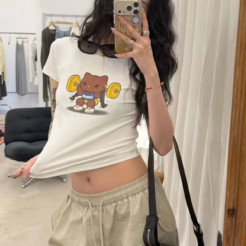 Sanrio Summer Hotties Hello Ki - Women'S Fashion From The 60S のレビューと価格