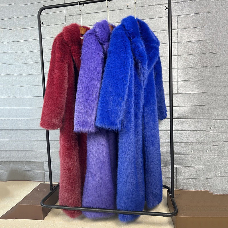 Overcoat Fur & Faux Fur 2026 N - Xl Women'S Fashion のレビューと価格