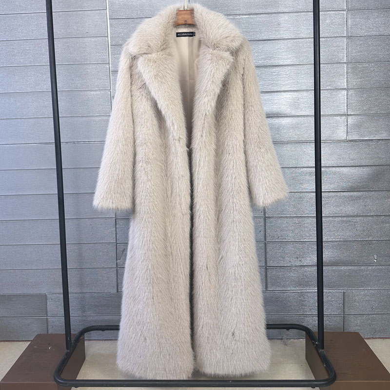 Overcoat Fur & Faux Fur 2026 N - Xl Women'S Fashion のレビューと価格