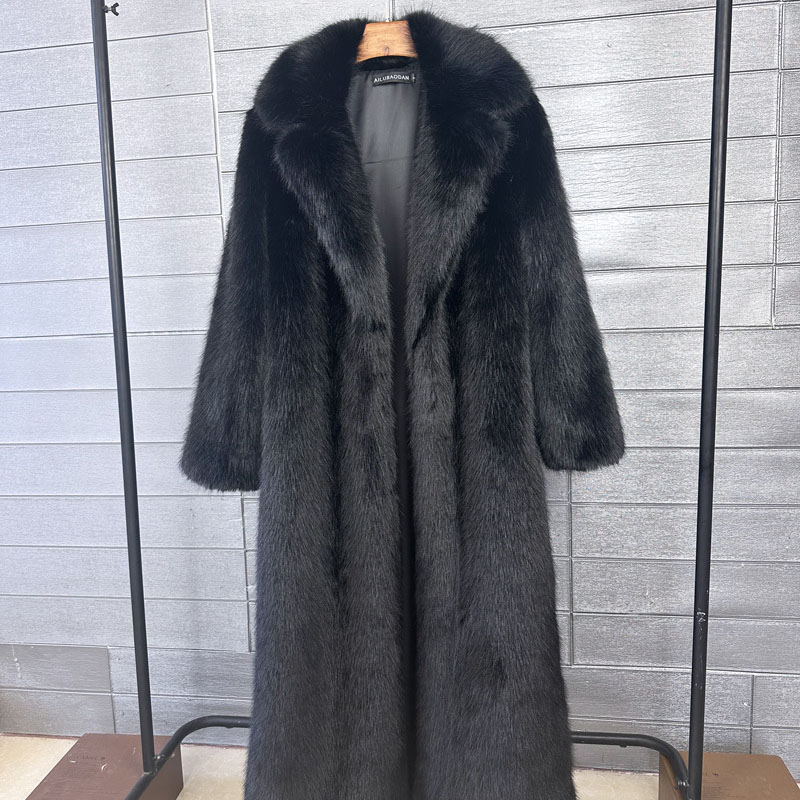 Overcoat Fur & Faux Fur 2026 N - Xl Women'S Fashion のレビューと価格