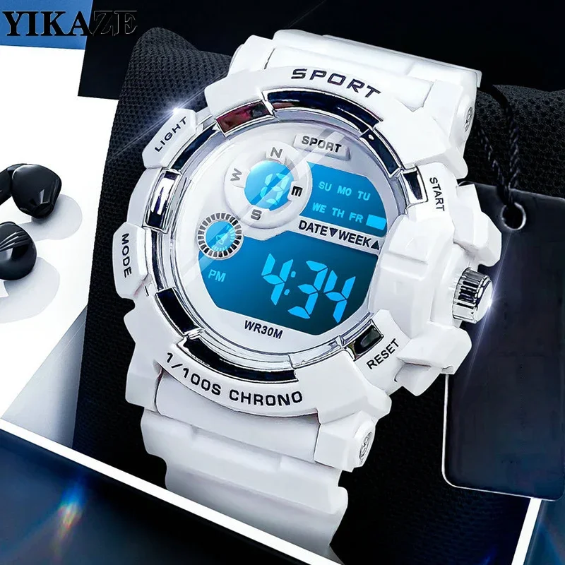 YIKAZE Fashion Sports Watches  - Women Fashion Week 2026 のレビューと価格