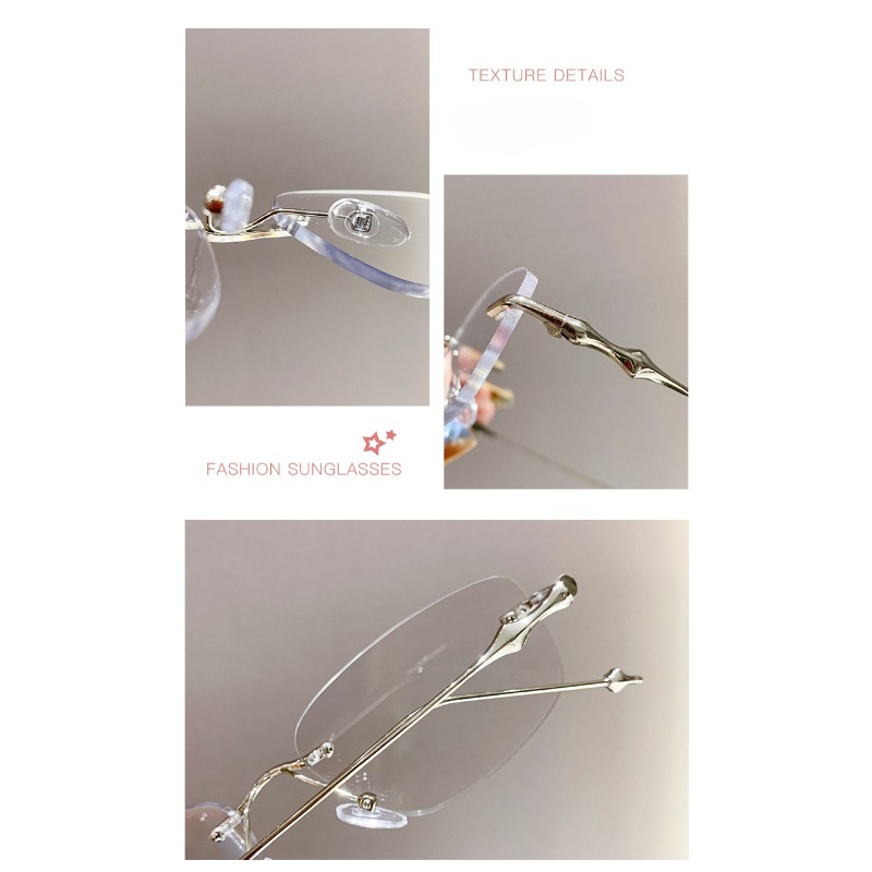 Fashionable Women's Photochrom - Women'S Fashion Glasses With Clear Lenses のレビューと価格