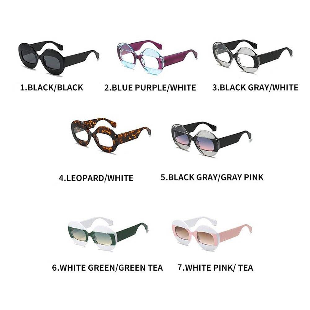 Fashion PC Sunglasses Goggles  - Women'S Fashion Glasses With Clear Lenses のレビューと価格