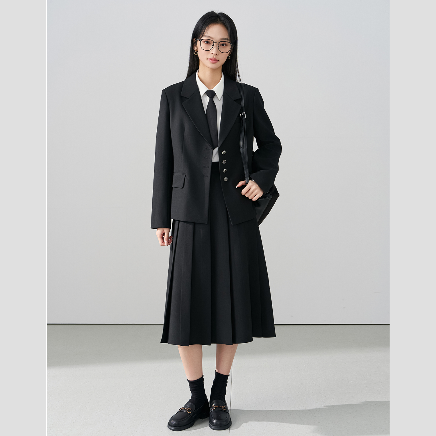 Allingentle Skirt Suit Women's - Women Fashion Jackets のレビューと価格