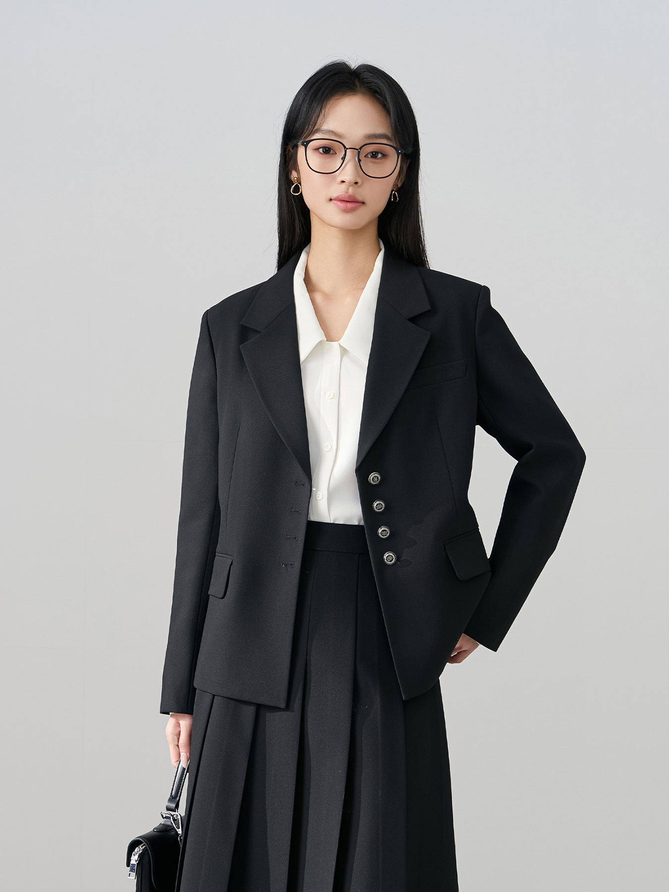 Allingentle Skirt Suit Women's - Women Fashion Jackets のレビューと価格