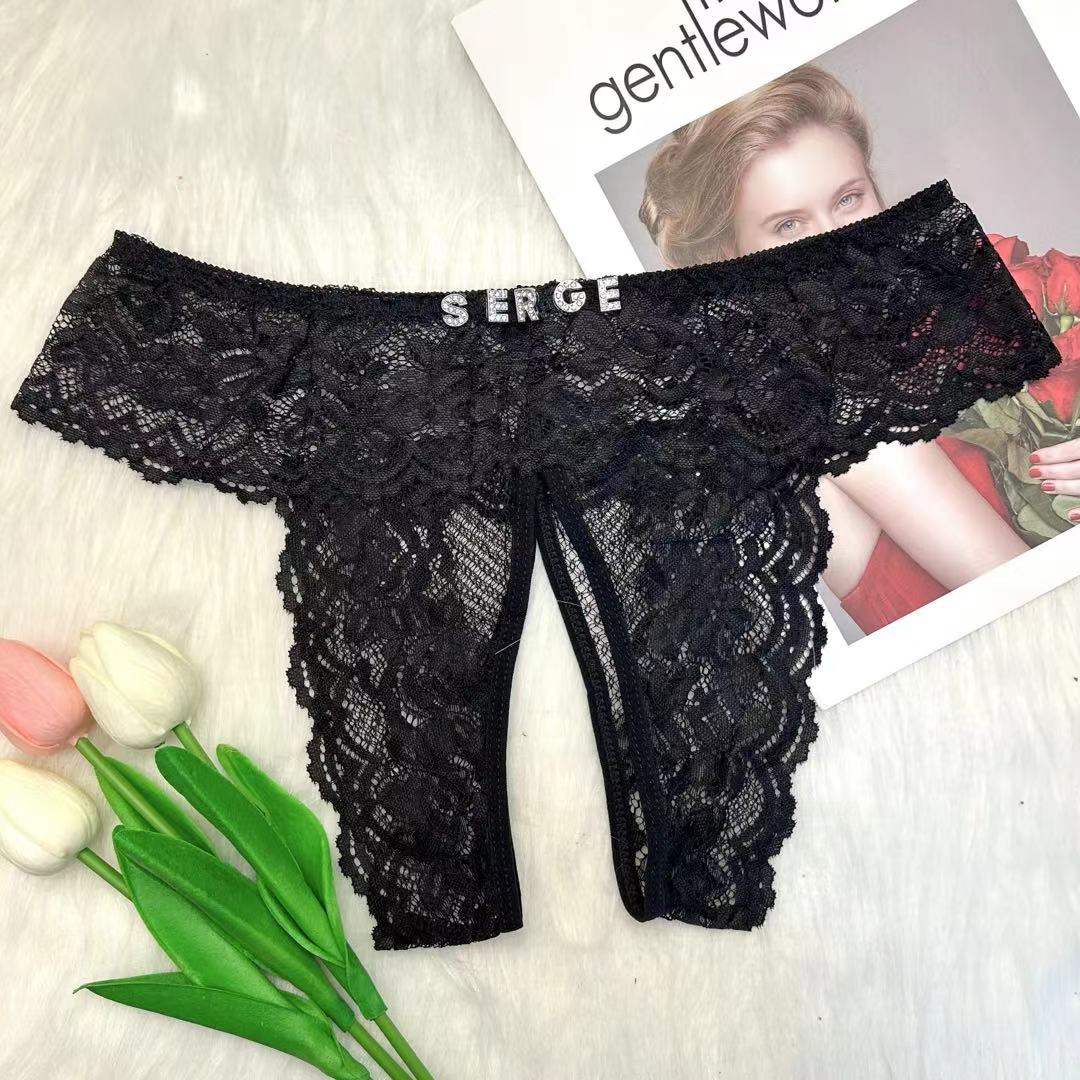 Plus Size Custom Lace Panties  - Xl Women'S Fashion のレビューと価格
