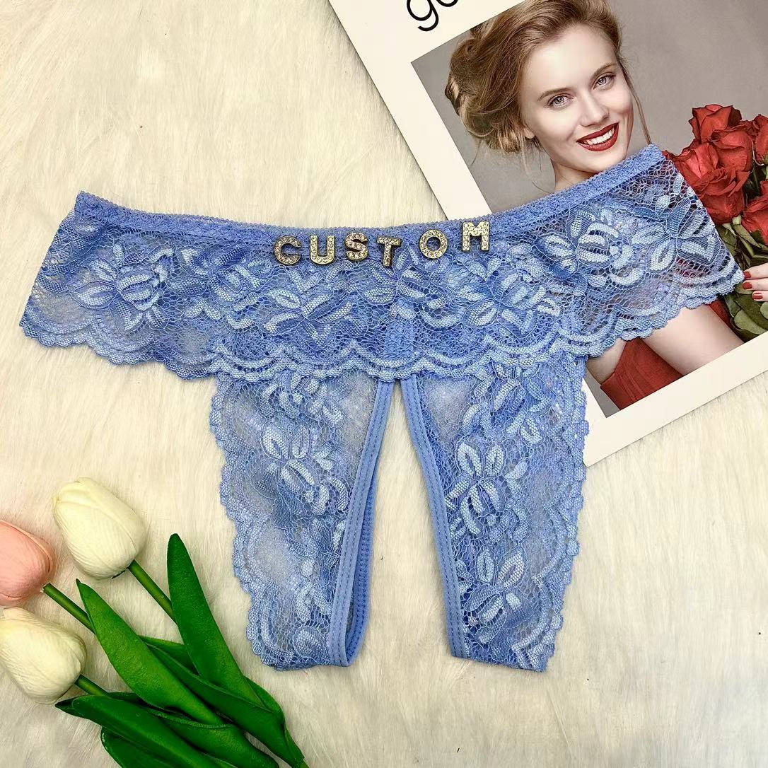 Plus Size Custom Lace Panties  - Xl Women'S Fashion のレビューと価格