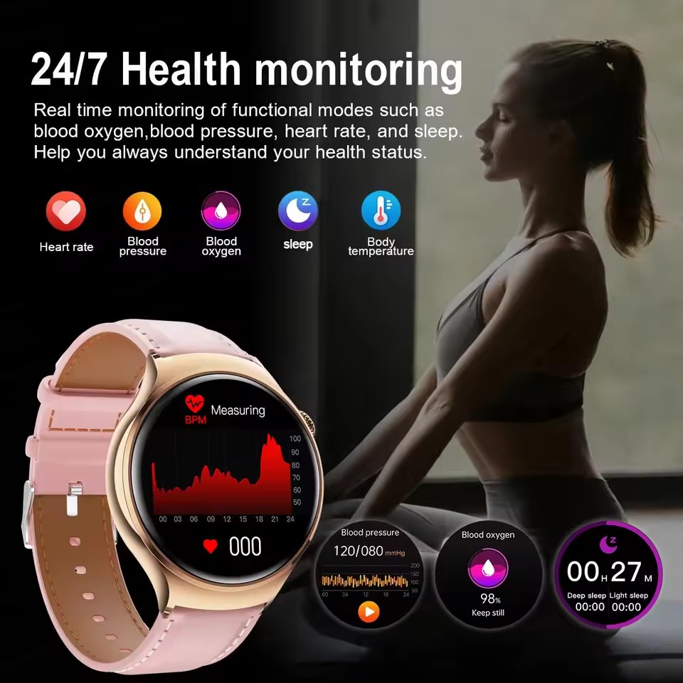 2026 New Lady Smartwatch AMOLE - Women Fashion Week 2026 のレビューと価格