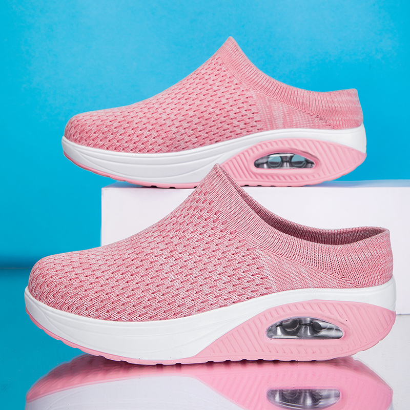 Breathable Women Shoes Lightwe - Women'S Fashion Tennis Shoes のレビューと価格