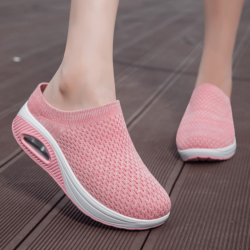 Breathable Women Shoes Lightwe - Women'S Fashion Tennis Shoes のレビューと価格