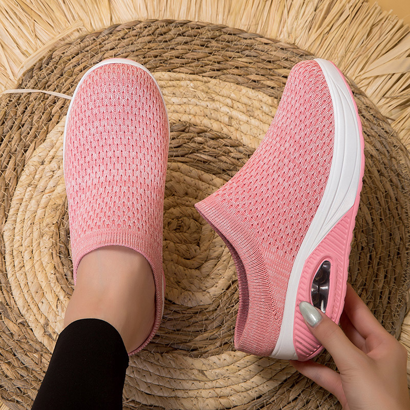 Breathable Women Shoes Lightwe - Women'S Fashion Tennis Shoes のレビューと価格