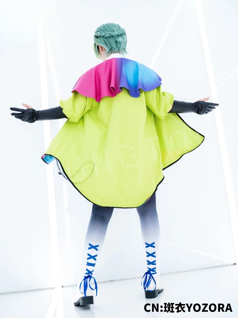 GNOSIA Yuri Cosplay Costume Me - Women Fashion Jackets のレビューと価格