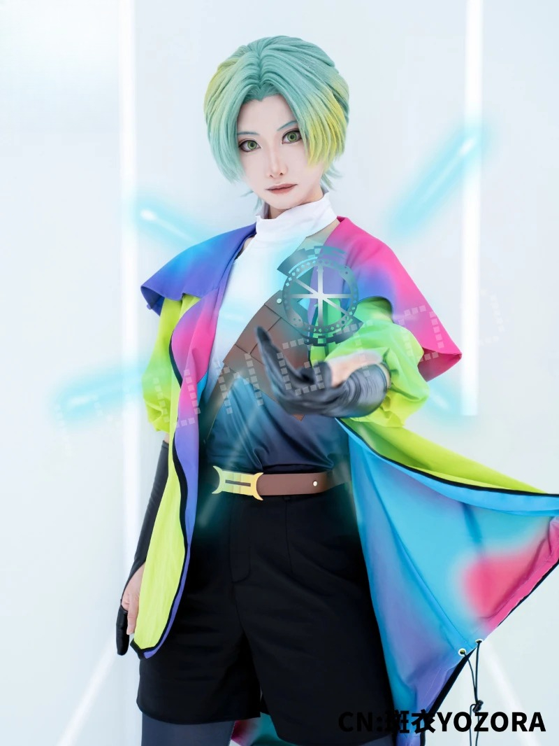 GNOSIA Yuri Cosplay Costume Me - Women Fashion Jackets のレビューと価格