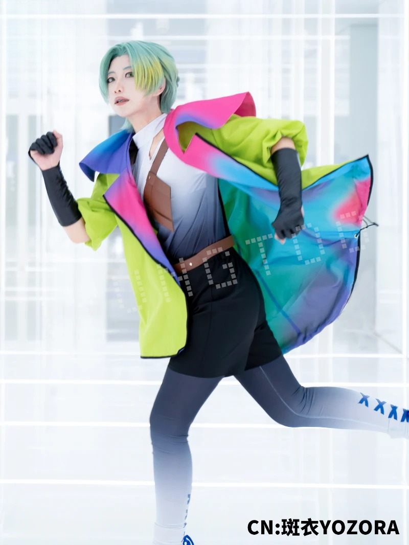 GNOSIA Yuri Cosplay Costume Me - Women Fashion Jackets のレビューと価格