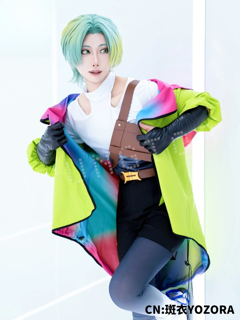 GNOSIA Yuri Cosplay Costume Me - Women Fashion Jackets のレビューと価格