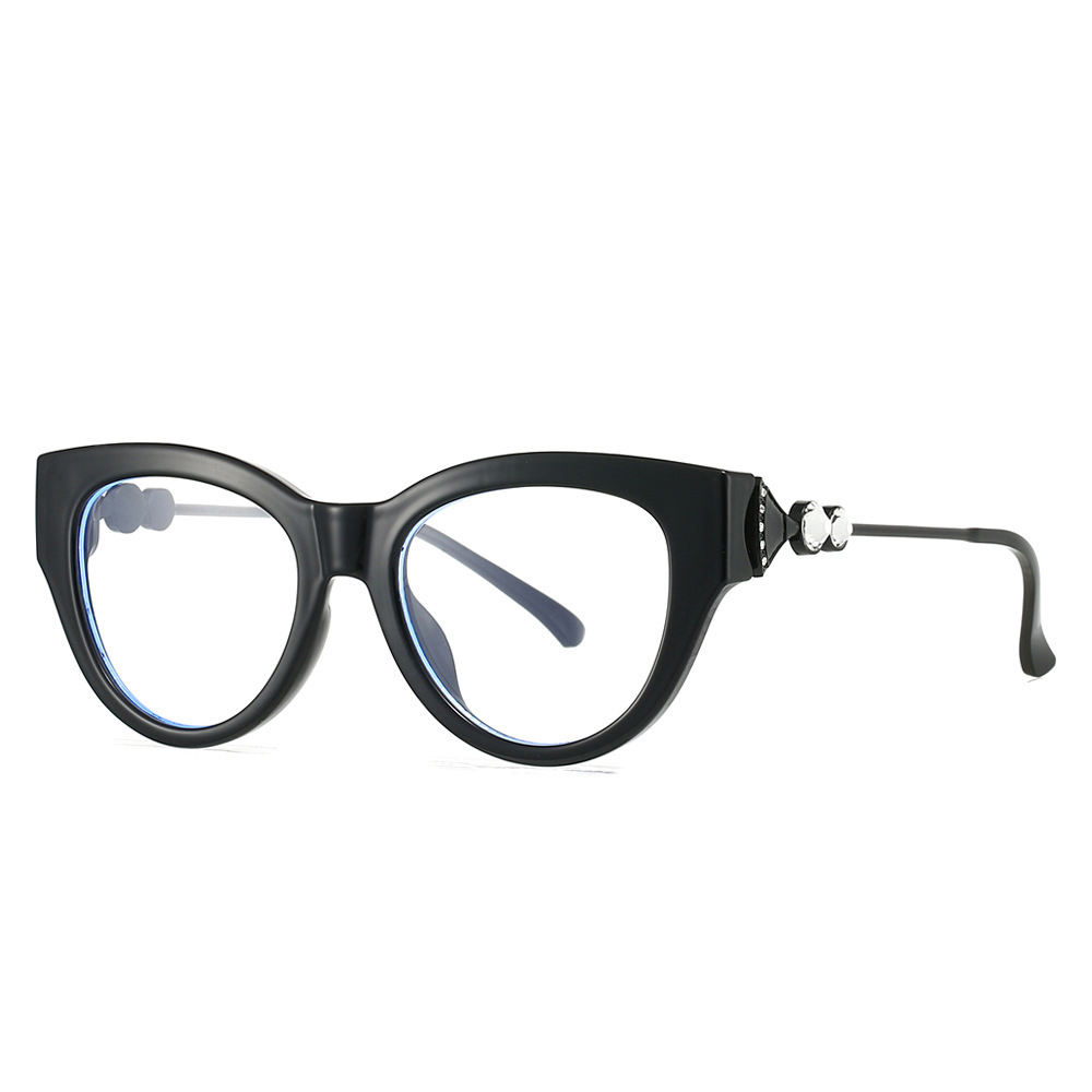 Fashion Women Blue Light Block - Women'S Fashion Glasses With Clear Lenses のレビューと価格