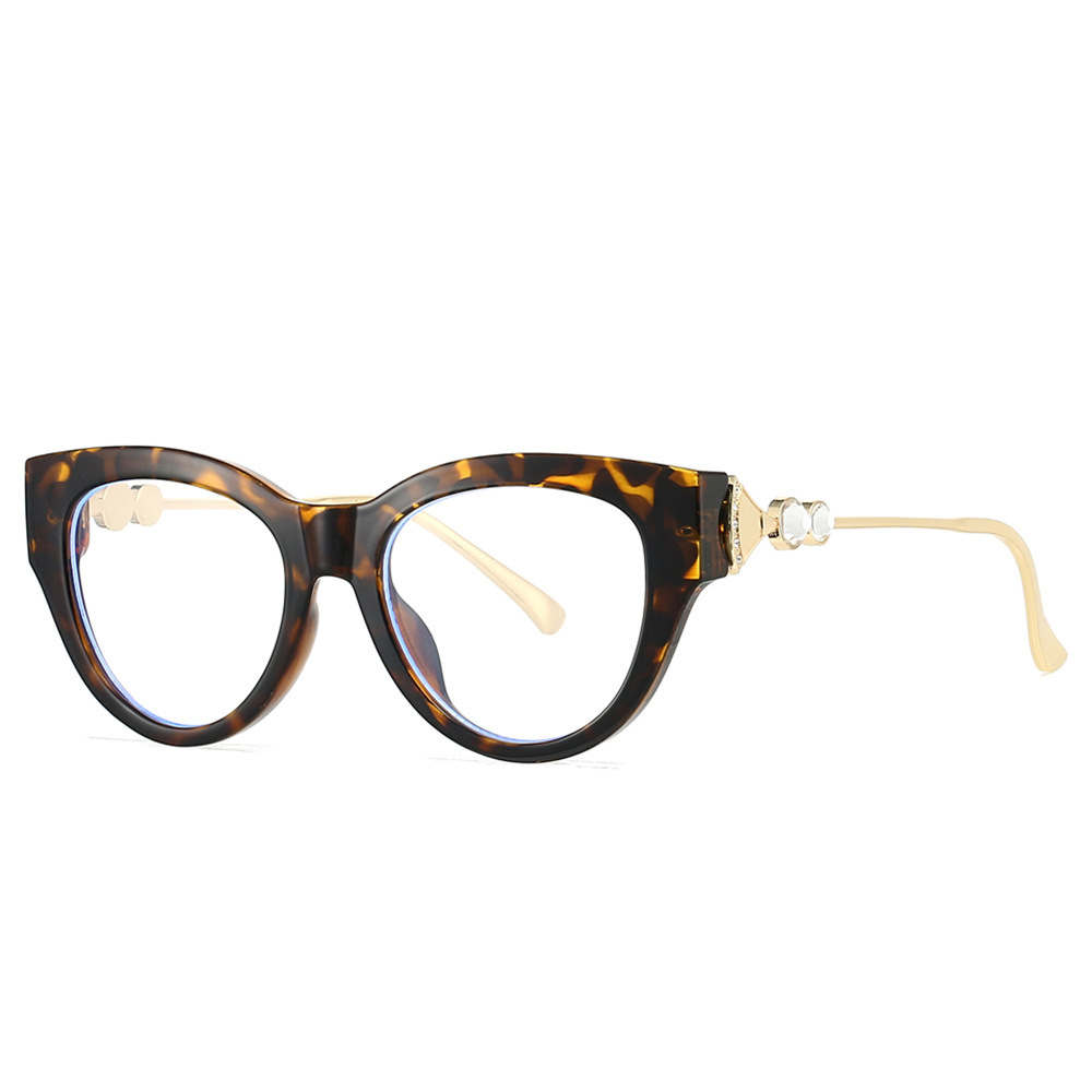 Fashion Women Blue Light Block - Women'S Fashion Glasses With Clear Lenses のレビューと価格