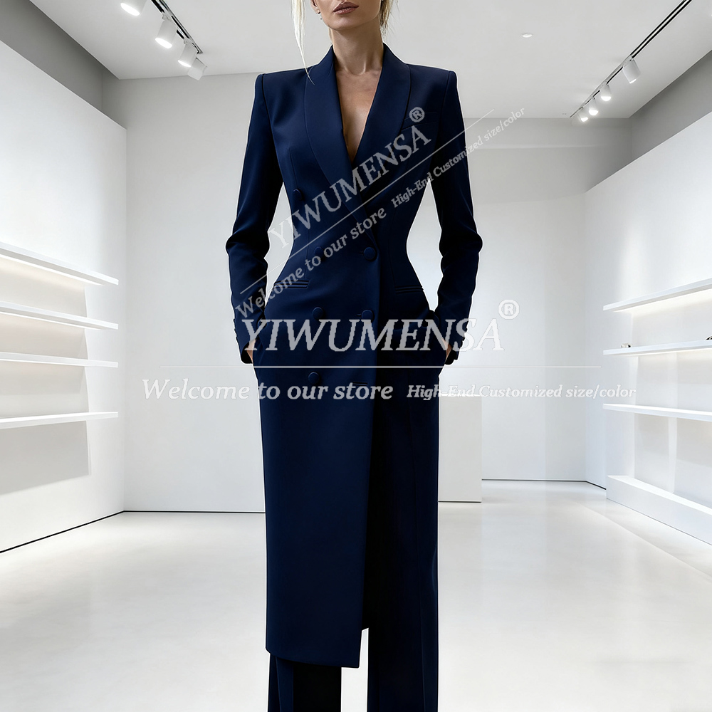 Elegant Solid Women's Suits 2  - Women Fashion Jackets のレビューと価格