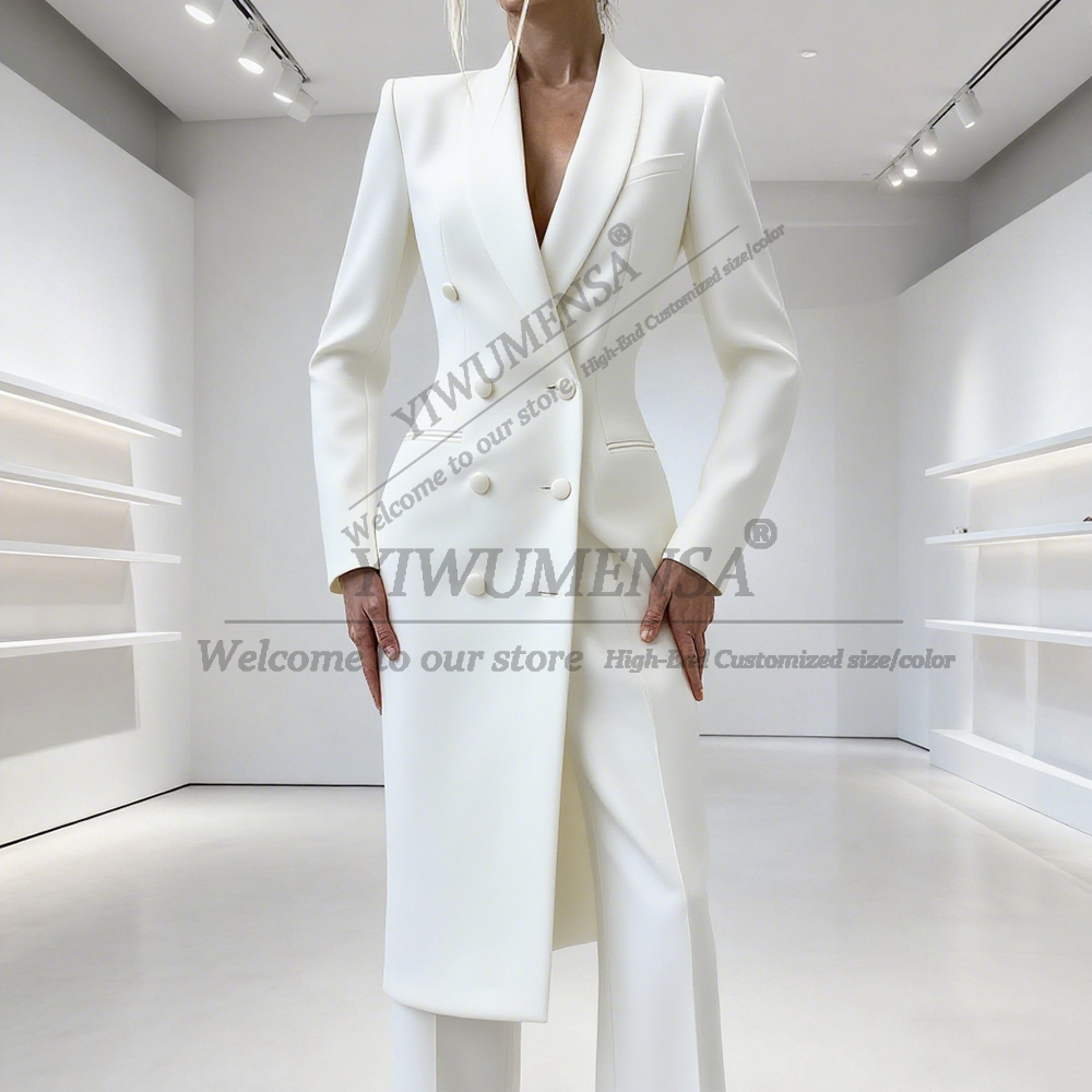Elegant Solid Women's Suits 2  - Women Fashion Jackets のレビューと価格