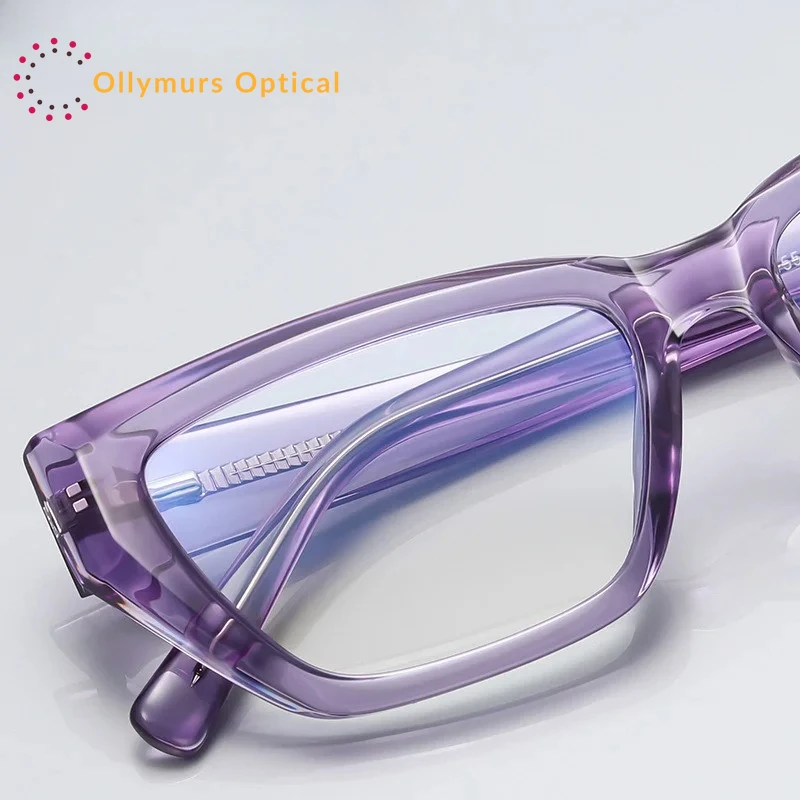 Ollymurs Women Cat Eye Glasses - Women'S Fashion Glasses With Clear Lenses のレビューと価格